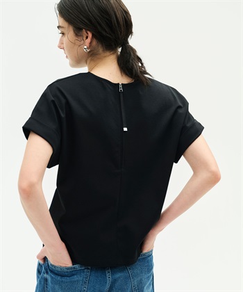 N.O.R.C バックジップTシャツ【CLEAN MOTION】_subthumb_2