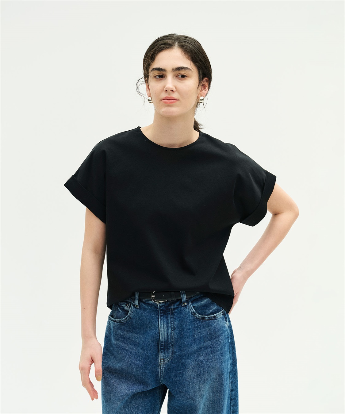 N.O.R.C バックジップTシャツ【CLEAN MOTION】_sub_3