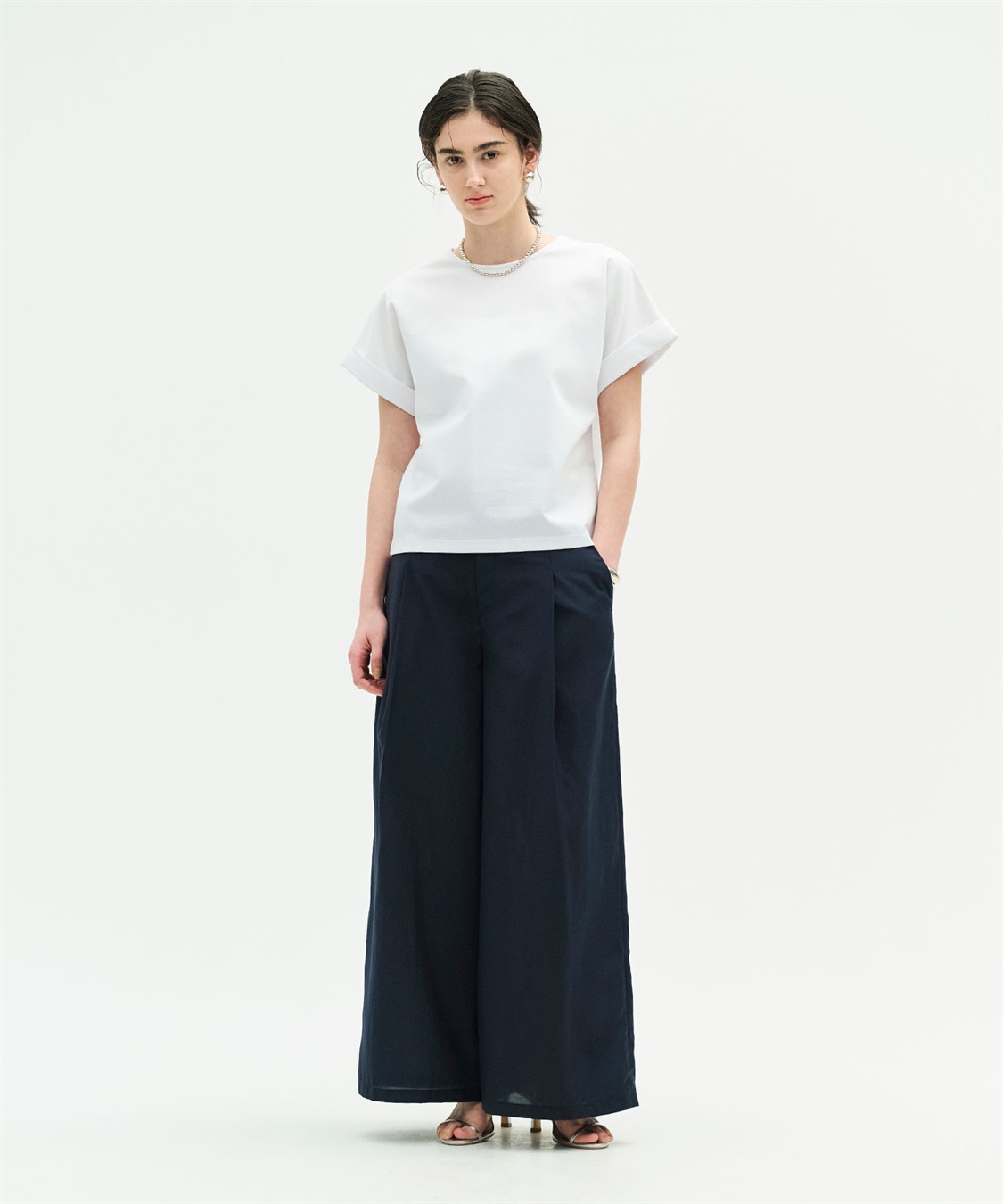 N.O.R.C バックジップTシャツ【CLEAN MOTION】_sub_10