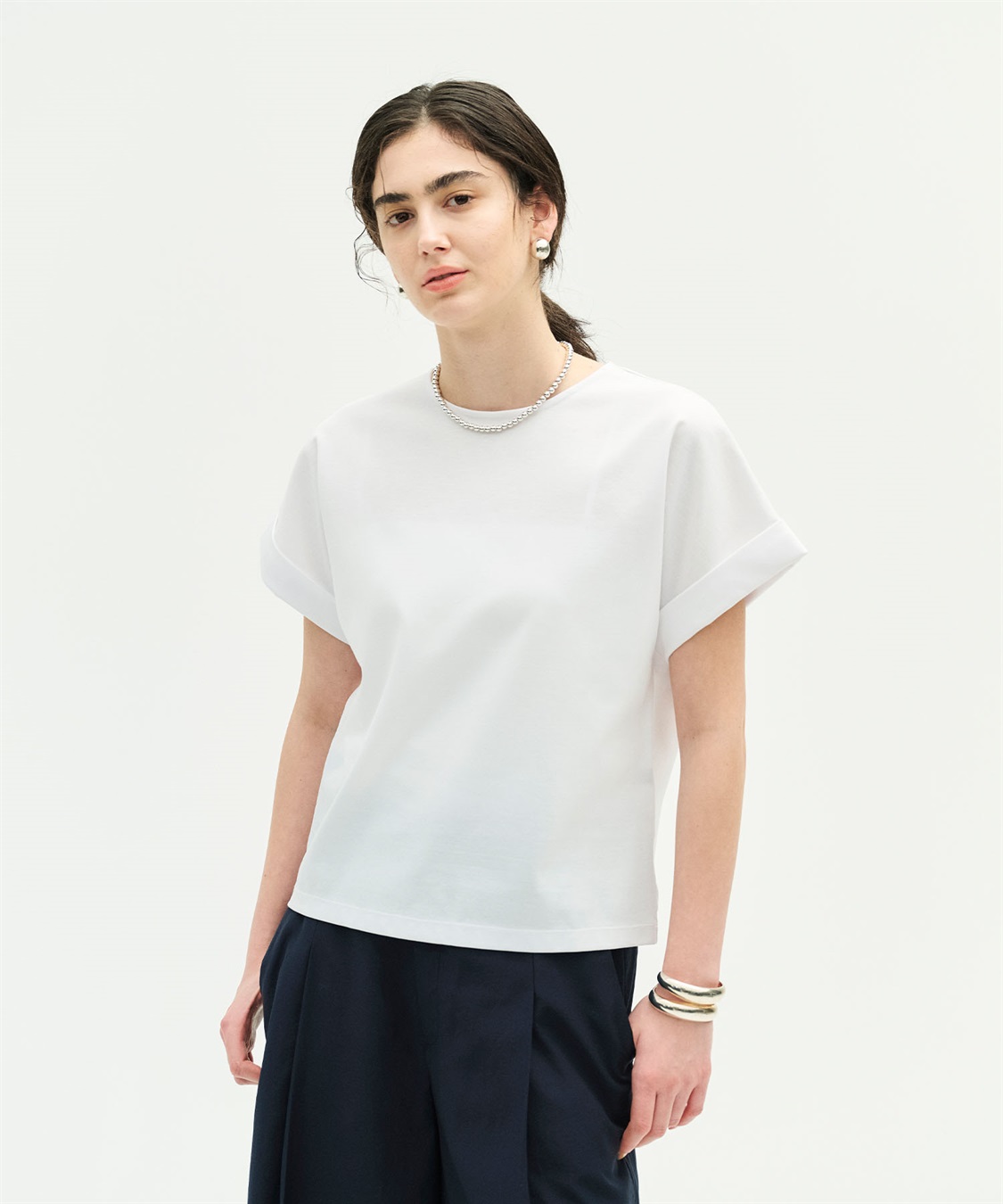 N.O.R.C バックジップTシャツ【CLEAN MOTION】_sub_11