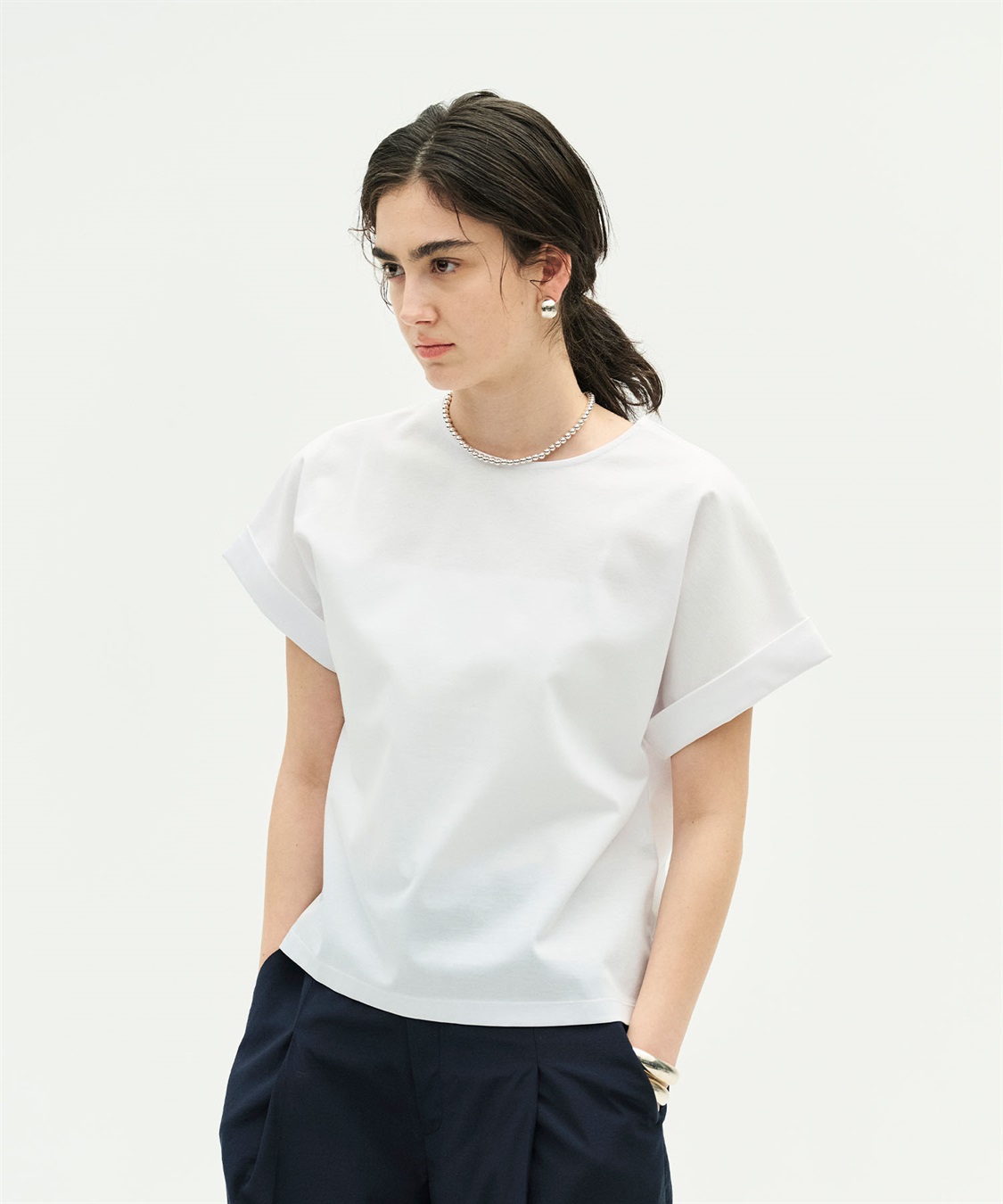 N.O.R.C バックジップTシャツ【CLEAN MOTION】_sub_13