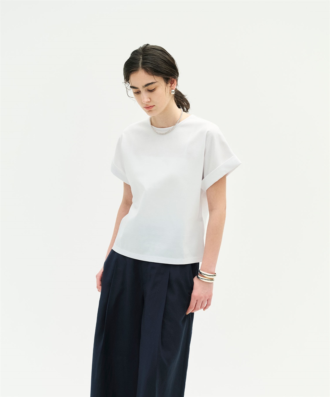 N.O.R.C バックジップTシャツ【CLEAN MOTION】_sub_14