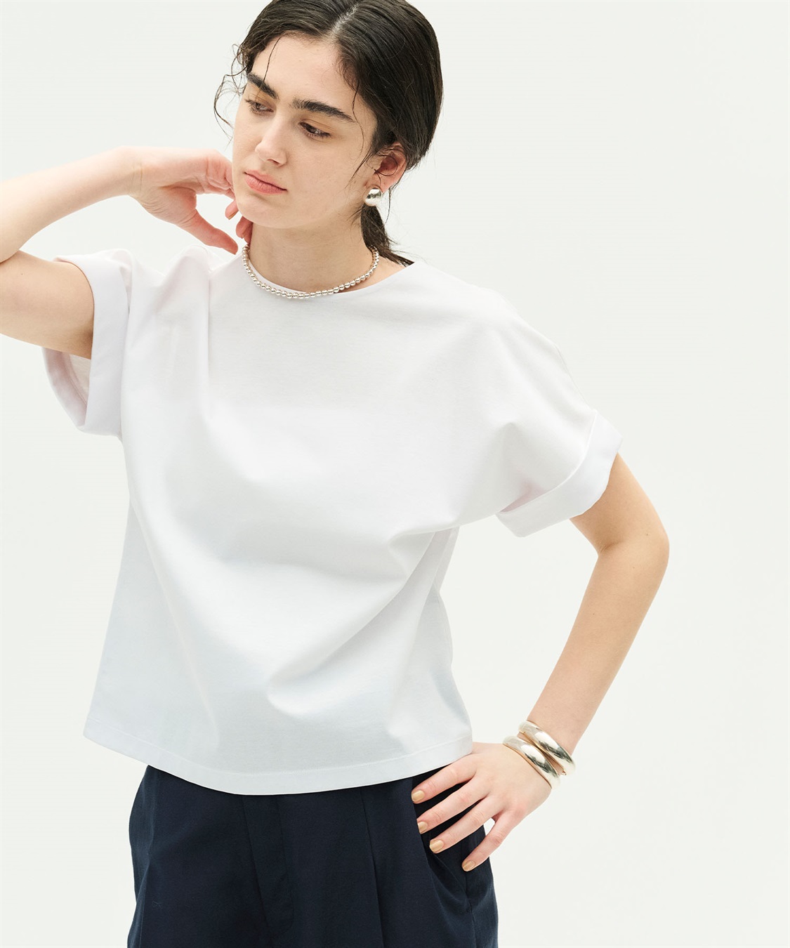 N.O.R.C バックジップTシャツ【CLEAN MOTION】_sub_15