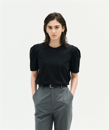 N.O.R.C タックハーフスリーブトップス【CLEAN MOTION】_subthumb_2