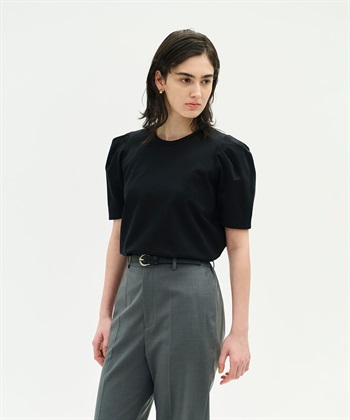 N.O.R.C タックハーフスリーブトップス【CLEAN MOTION】_subthumb_4