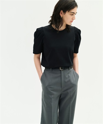 N.O.R.C タックハーフスリーブトップス【CLEAN MOTION】_subthumb_5