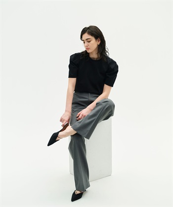 N.O.R.C タックハーフスリーブトップス【CLEAN MOTION】_subthumb_7