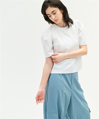 N.O.R.C タックハーフスリーブトップス【CLEAN MOTION】_subthumb_11