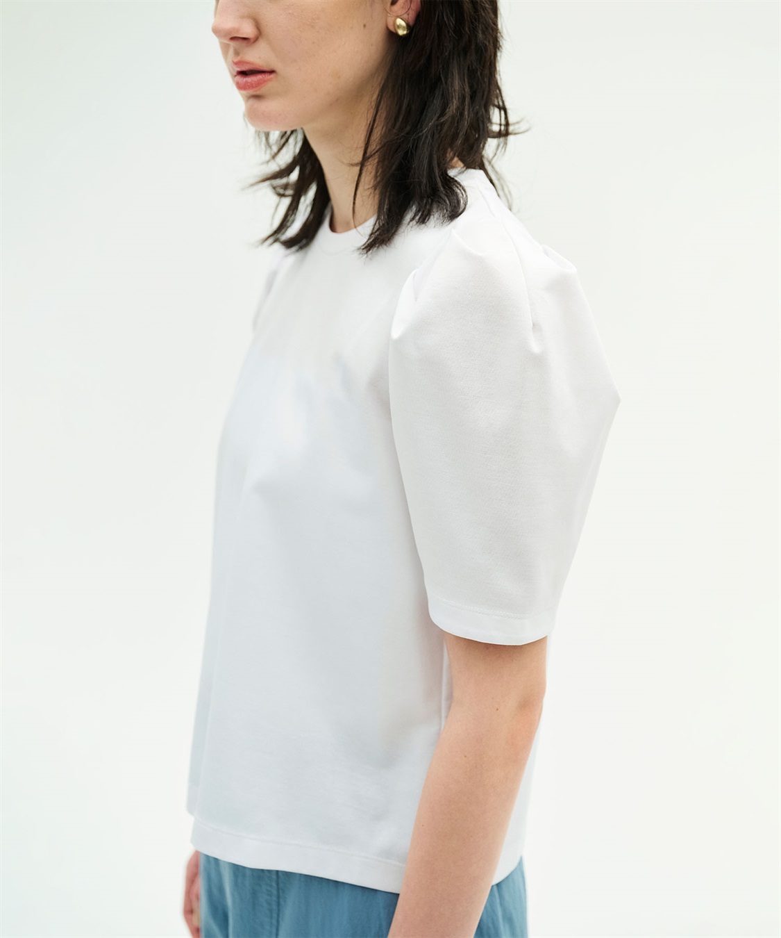 N.O.R.C タックハーフスリーブトップス【CLEAN MOTION】_sub_16