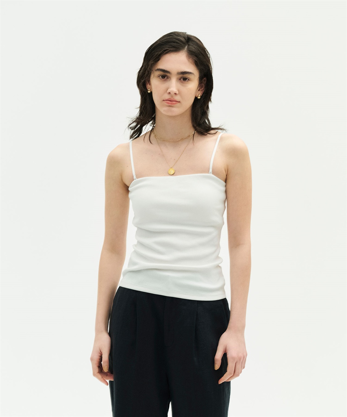 N.O.R.C テレコカップ付きキャミソール_sub_9