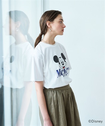 N.O.R.C 【GOOD ROCK SPEED】MICKEY MOUSE / ロゴ Tシャツ_subthumb_5