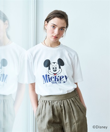 N.O.R.C 【GOOD ROCK SPEED】MICKEY MOUSE / ロゴ Tシャツ_subthumb_6