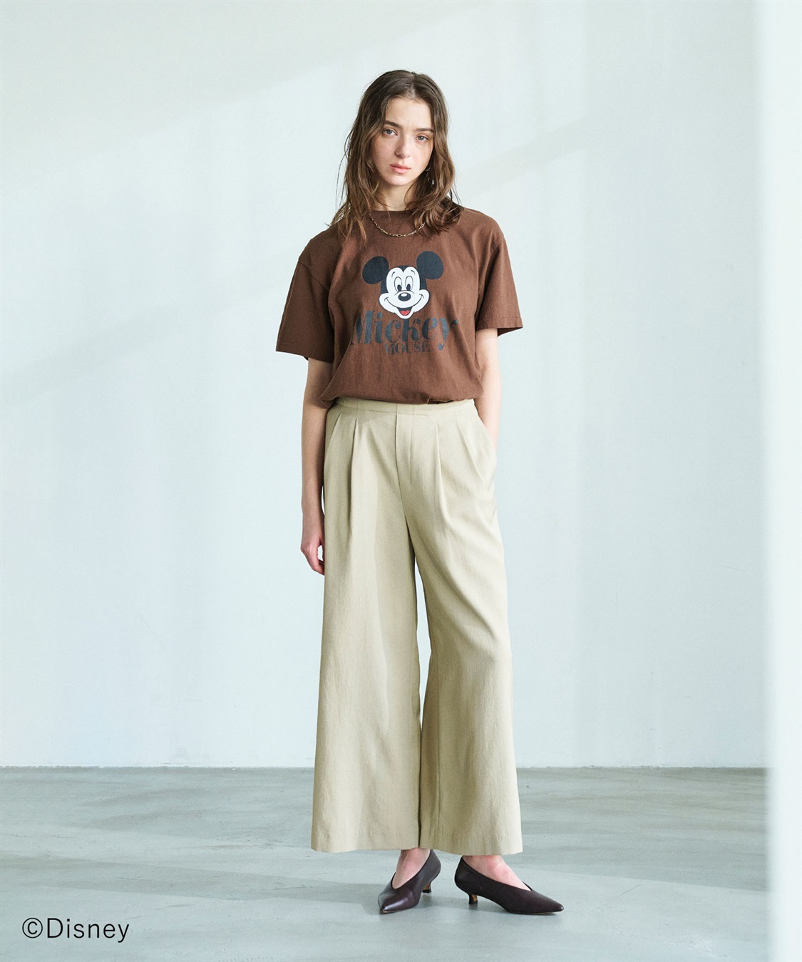 N.O.R.C 【GOOD ROCK SPEED】MICKEY MOUSE / ロゴ Tシャツ_sub_9