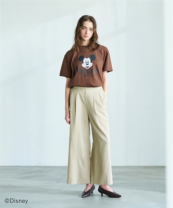 N.O.R.C 【GOOD ROCK SPEED】MICKEY MOUSE / ロゴ Tシャツ_subthumb_9