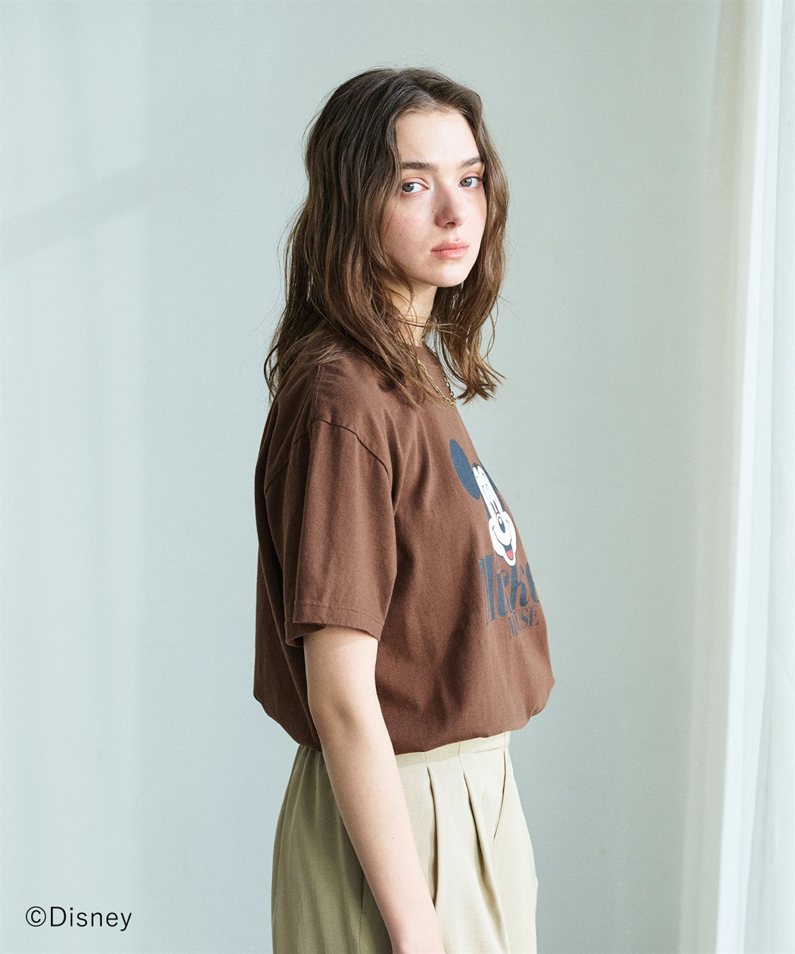 N.O.R.C 【GOOD ROCK SPEED】MICKEY MOUSE / ロゴ Tシャツ_sub_10