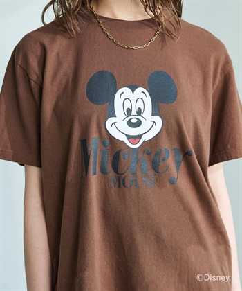 N.O.R.C 【GOOD ROCK SPEED】MICKEY MOUSE / ロゴ Tシャツ_subthumb_12