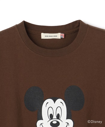 N.O.R.C 【GOOD ROCK SPEED】MICKEY MOUSE / ロゴ Tシャツ_subthumb_15