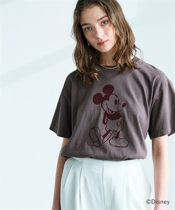 N.O.R.C 【GOOD ROCK SPEED】MICKEY MOUSE / Tシャツ_subthumb_2