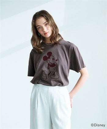 N.O.R.C 【GOOD ROCK SPEED】MICKEY MOUSE / Tシャツ_subthumb_6