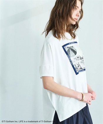N.O.R.C 【LIFE PICTURE COLLECTION】ON THE BEACH Tシャツ_subthumb_8