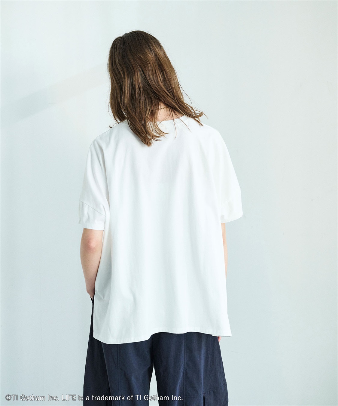 N.O.R.C 【LIFE PICTURE COLLECTION】ON THE BEACH Tシャツ_sub_9