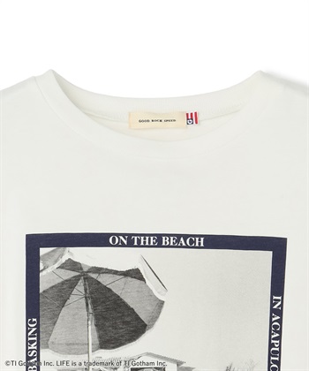 N.O.R.C 【LIFE PICTURE COLLECTION】ON THE BEACH Tシャツ_subthumb_13