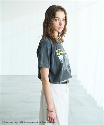 N.O.R.C 【LIFE PICTURE COLLECTION】PETER STACKPOLE Tシャツ_subthumb_6
