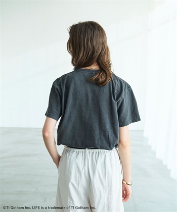 N.O.R.C 【LIFE PICTURE COLLECTION】PETER STACKPOLE Tシャツ_subthumb_7