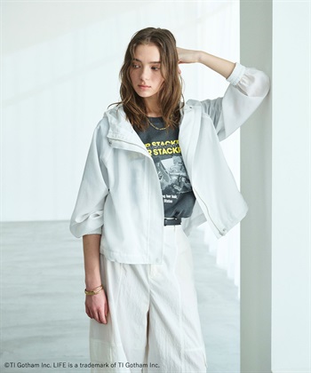 N.O.R.C 【LIFE PICTURE COLLECTION】PETER STACKPOLE Tシャツ_subthumb_9