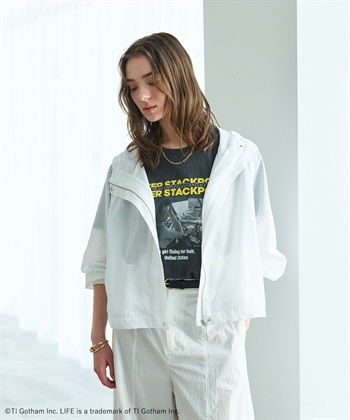 N.O.R.C 【LIFE PICTURE COLLECTION】PETER STACKPOLE Tシャツ_subthumb_11