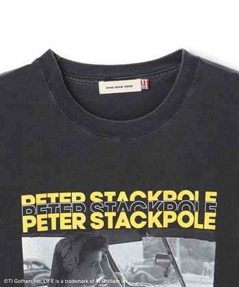 N.O.R.C 【LIFE PICTURE COLLECTION】PETER STACKPOLE Tシャツ_subthumb_17