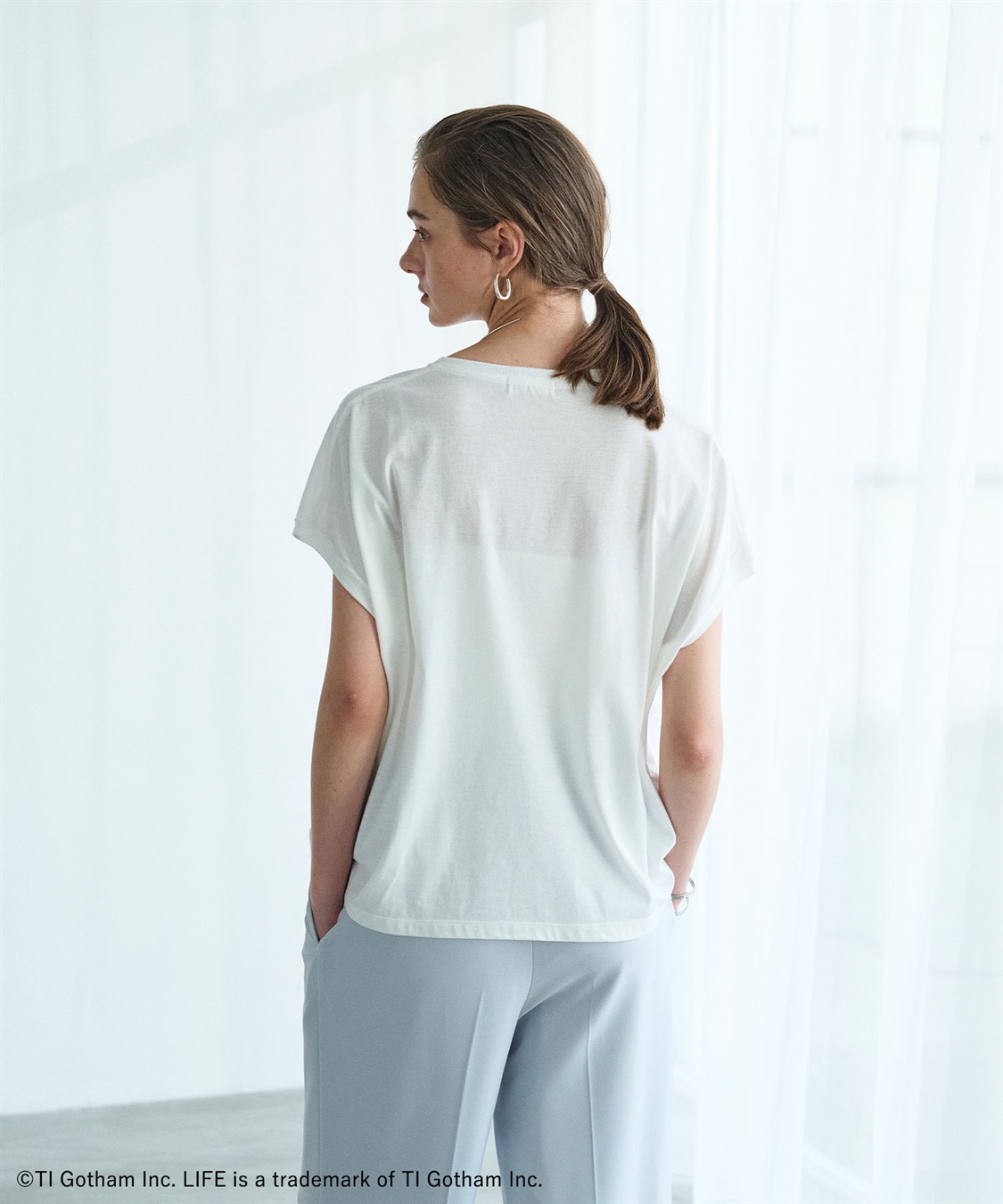 N.O.R.C 【LIFE PICTURE COLLECTION】TROPICAL Tシャツ_sub_6