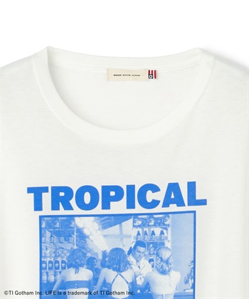 N.O.R.C 【LIFE PICTURE COLLECTION】TROPICAL Tシャツ_subthumb_9
