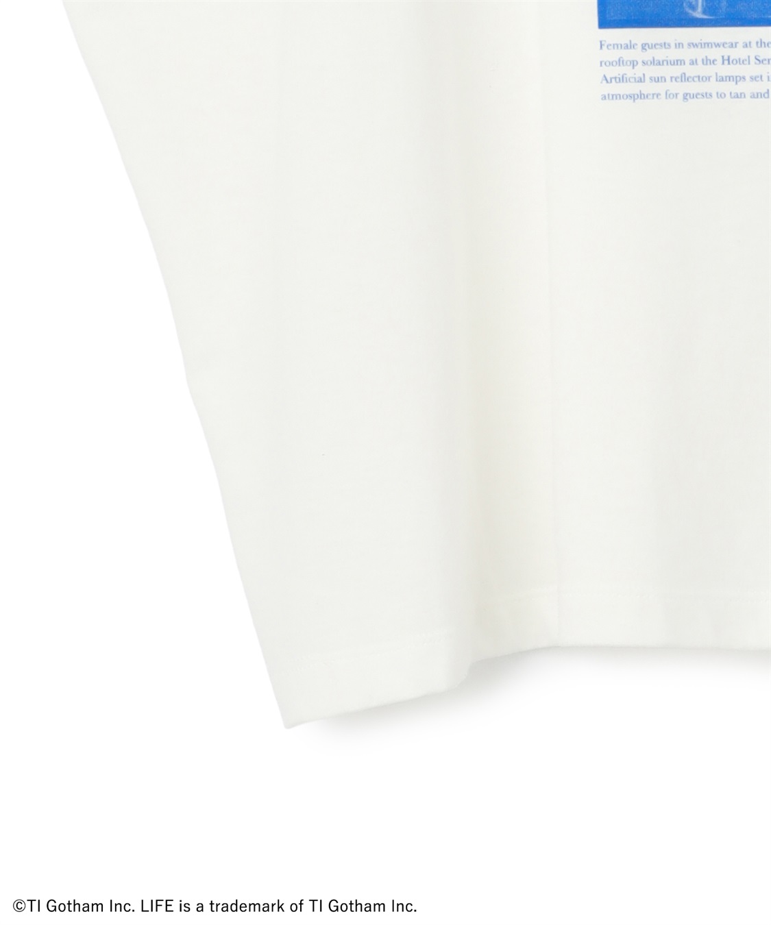 N.O.R.C 【LIFE PICTURE COLLECTION】TROPICAL Tシャツ_sub_11