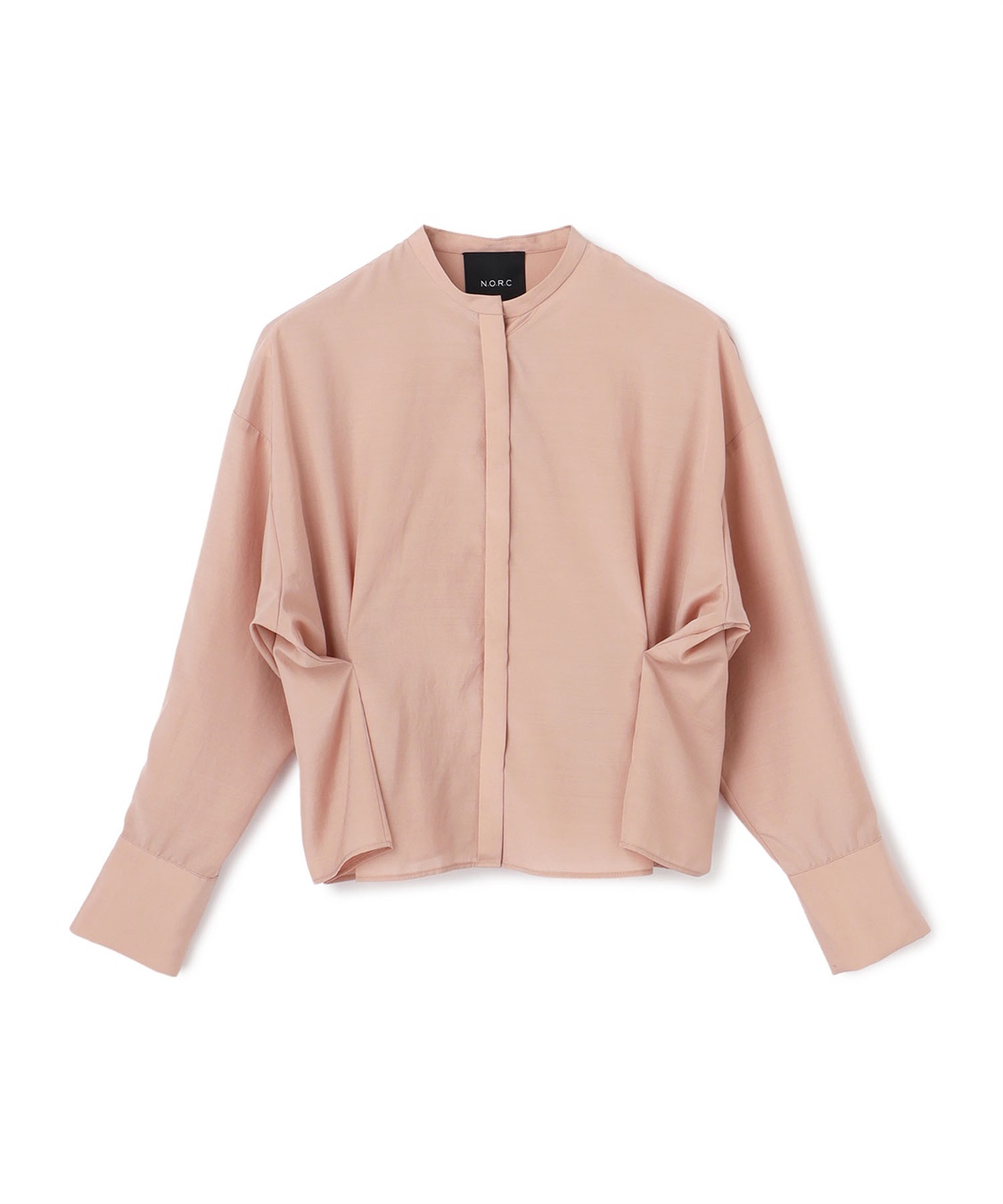 N.O.R.C ブライトローン撥水フォルムブラウス【AIRY MOTION】_sub_23