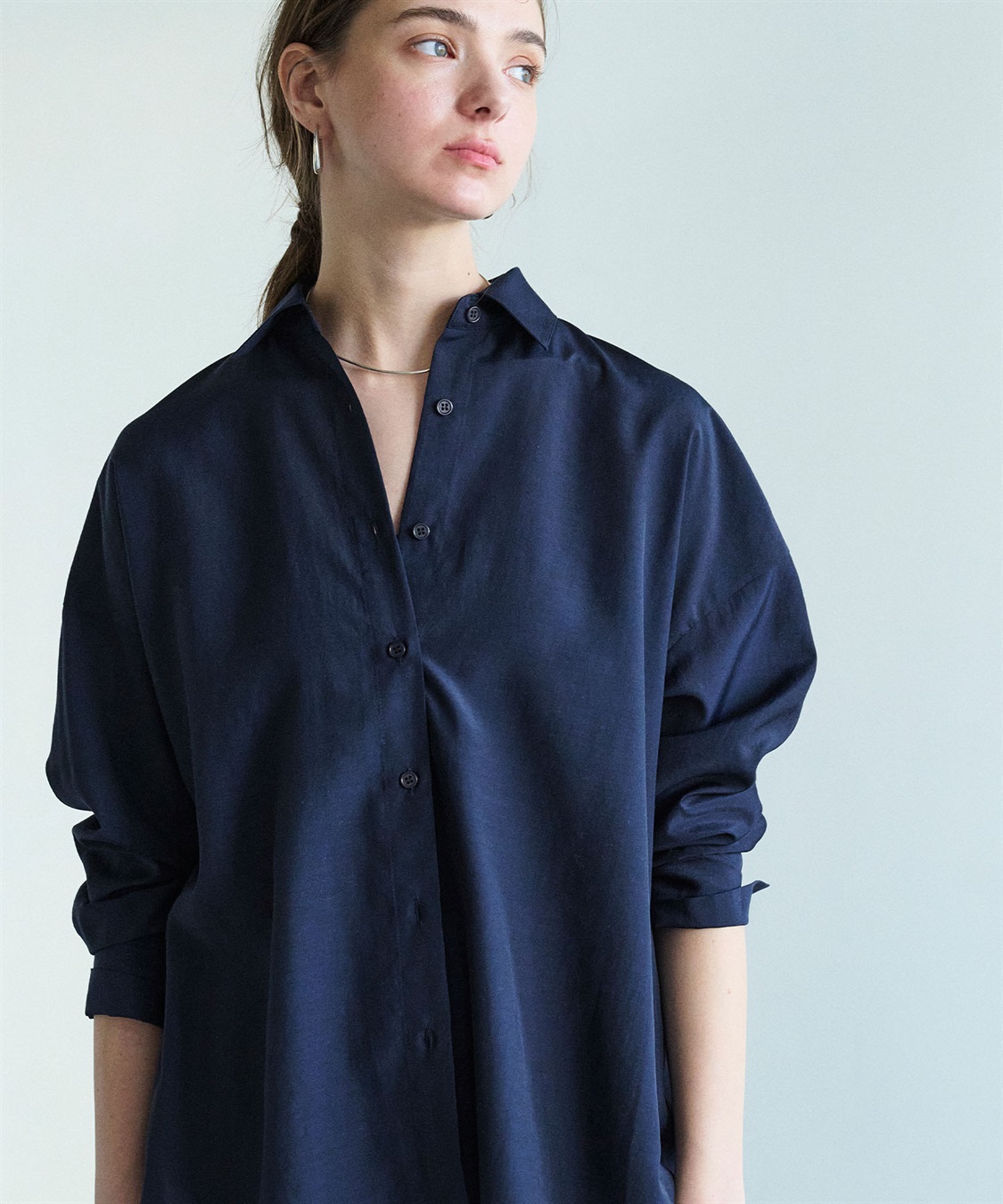 N.O.R.C ブライトローン撥水シャツ【AIRY MOTION】_sub_3