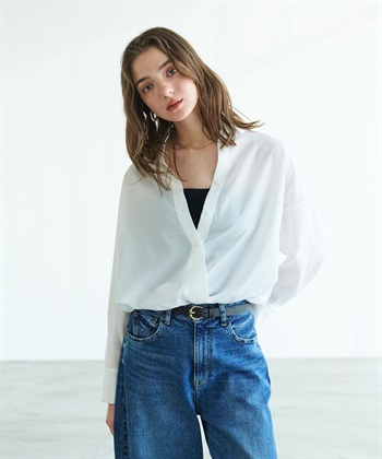 N.O.R.C ブライトローン撥水シャツ【AIRY MOTION】_subthumb_8