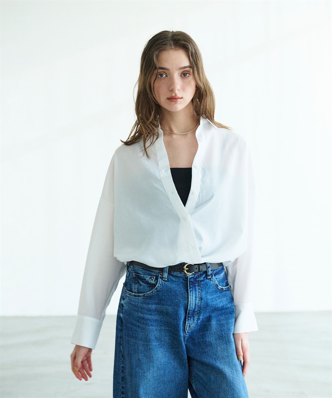 N.O.R.C ブライトローン撥水シャツ【AIRY MOTION】_sub_10