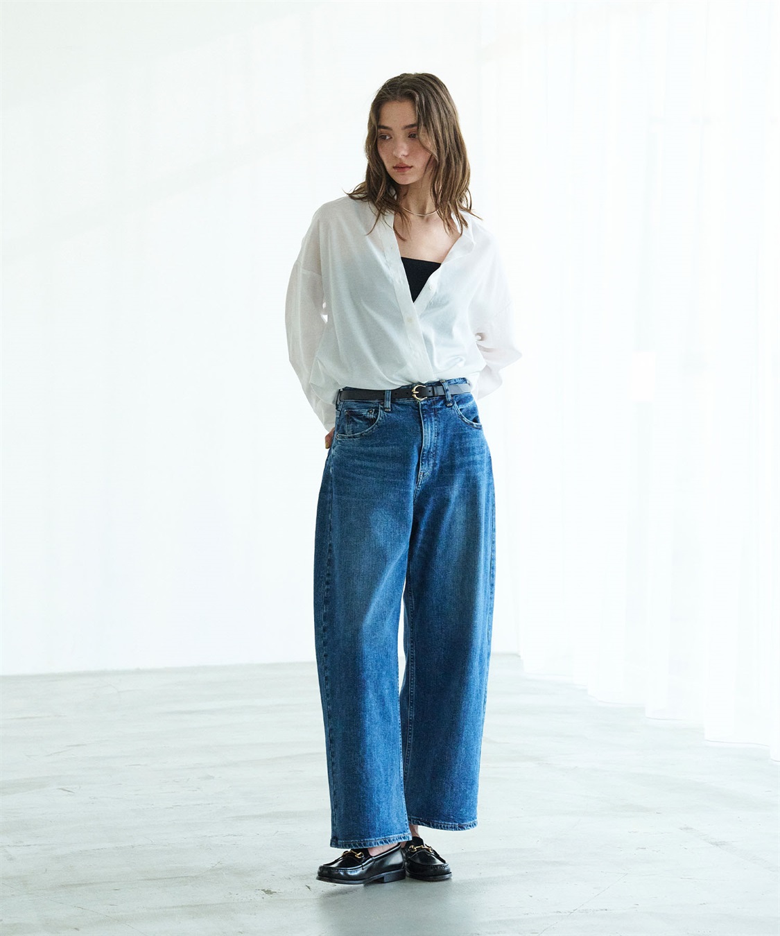 N.O.R.C ブライトローン撥水シャツ【AIRY MOTION】_sub_11