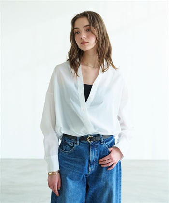 N.O.R.C ブライトローン撥水シャツ【AIRY MOTION】_subthumb_12