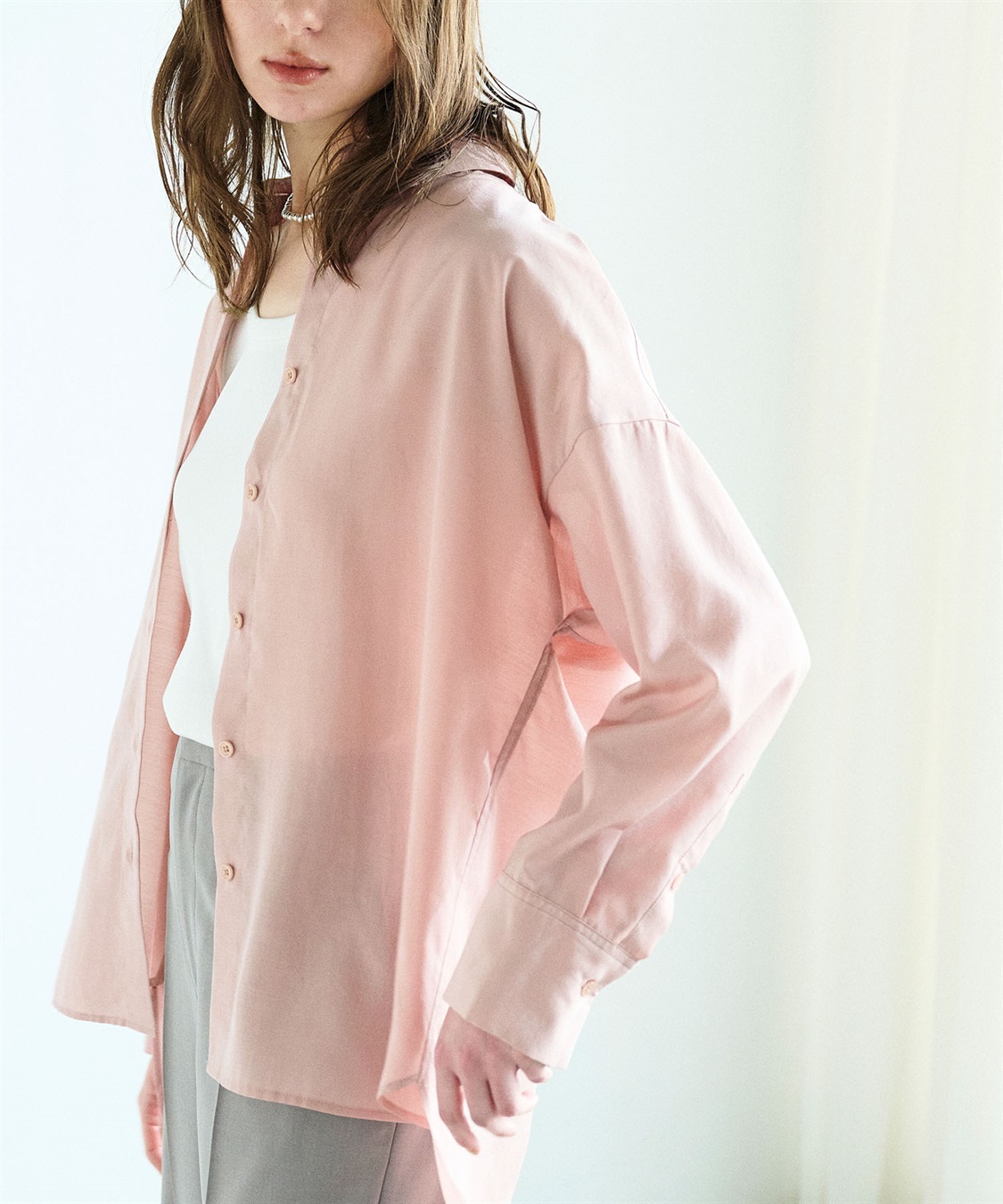 N.O.R.C ブライトローン撥水シャツ【AIRY MOTION】_sub_14