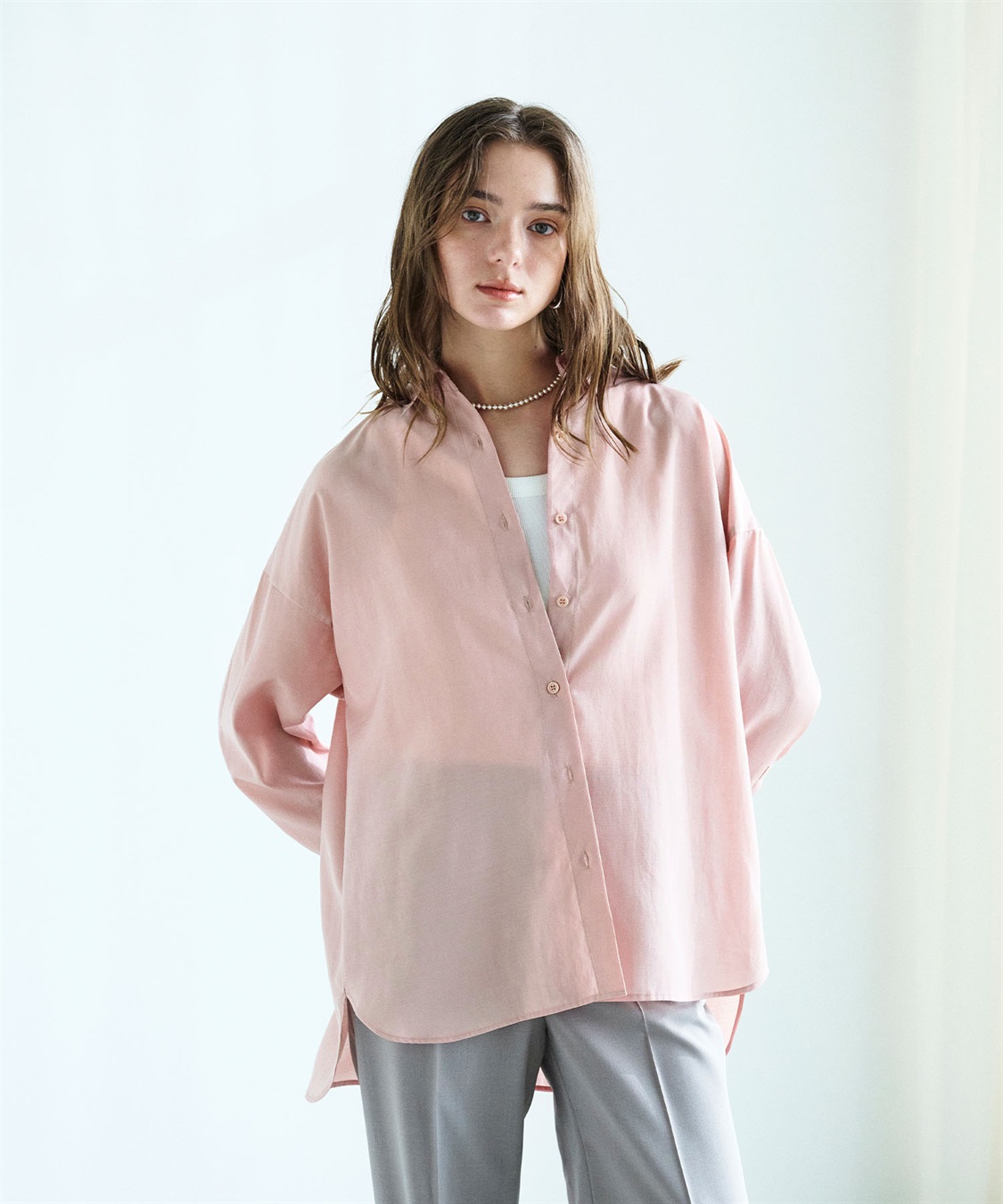 N.O.R.C ブライトローン撥水シャツ【AIRY MOTION】_sub_18