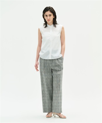 N.O.R.C ブライトローン撥水フリルブラウス【AIRY MOTION】_subthumb_17