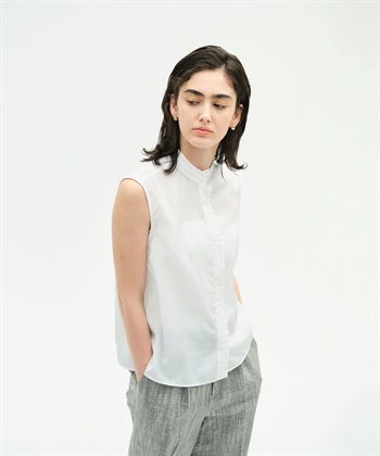 N.O.R.C ブライトローン撥水フリルブラウス【AIRY MOTION】_subthumb_20