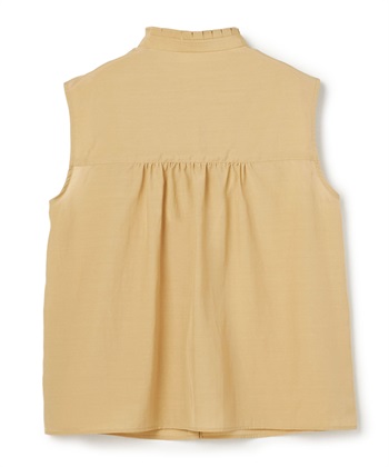 N.O.R.C ブライトローン撥水フリルブラウス【AIRY MOTION】_subthumb_25