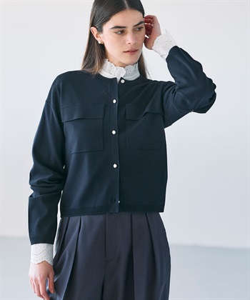 N.O.R.C カットワーク刺繍フリルシャツ_subthumb_19