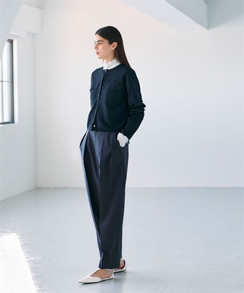 N.O.R.C カットワーク刺繍フリルシャツ_subthumb_21