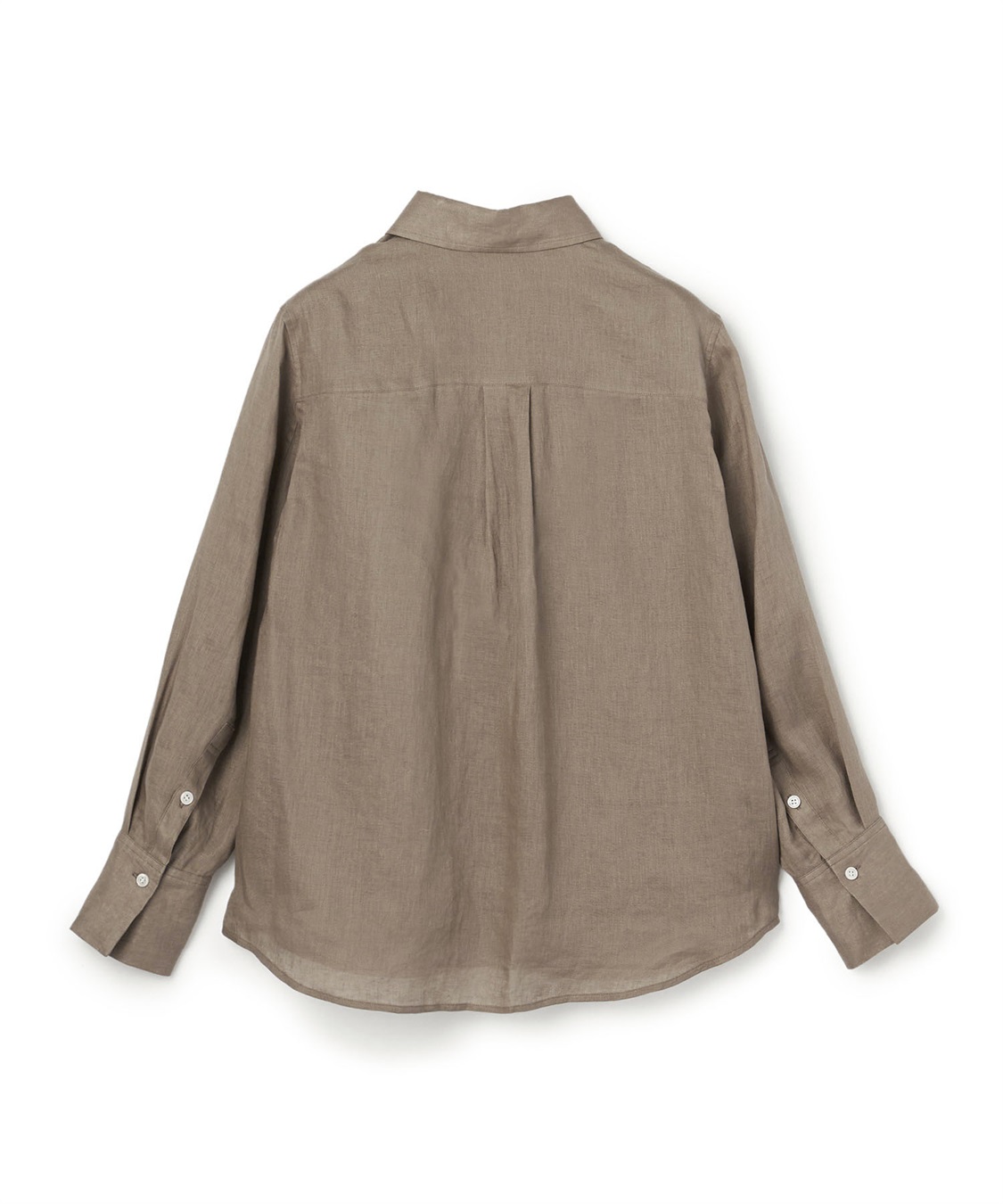 N.O.R.C 【フレンチリネン】ガールフレンドシャツ_sub_25