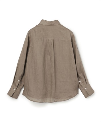 N.O.R.C 【フレンチリネン】ガールフレンドシャツ_subthumb_25