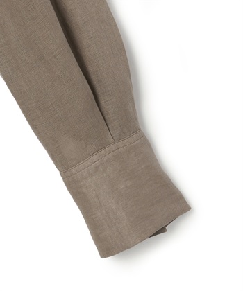 N.O.R.C 【フレンチリネン】ガールフレンドシャツ_subthumb_27